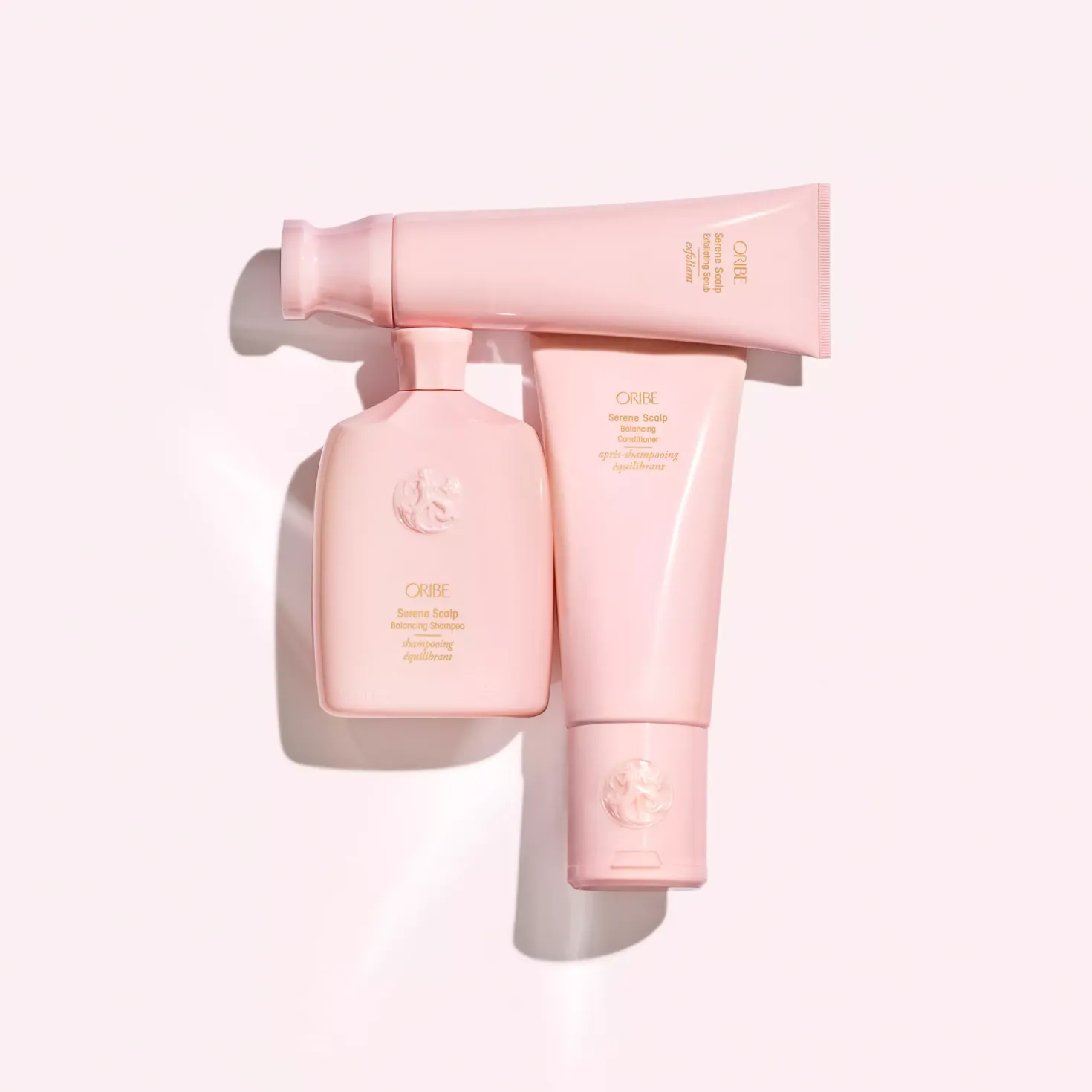 OribeSerene Scalp Exfoliating Scrub 125 ml