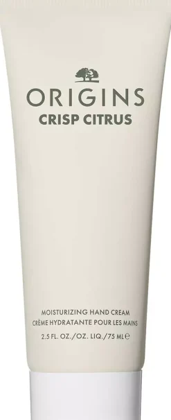 Origins Crisp Citrus Moisturizing Hand Cream 75 ml