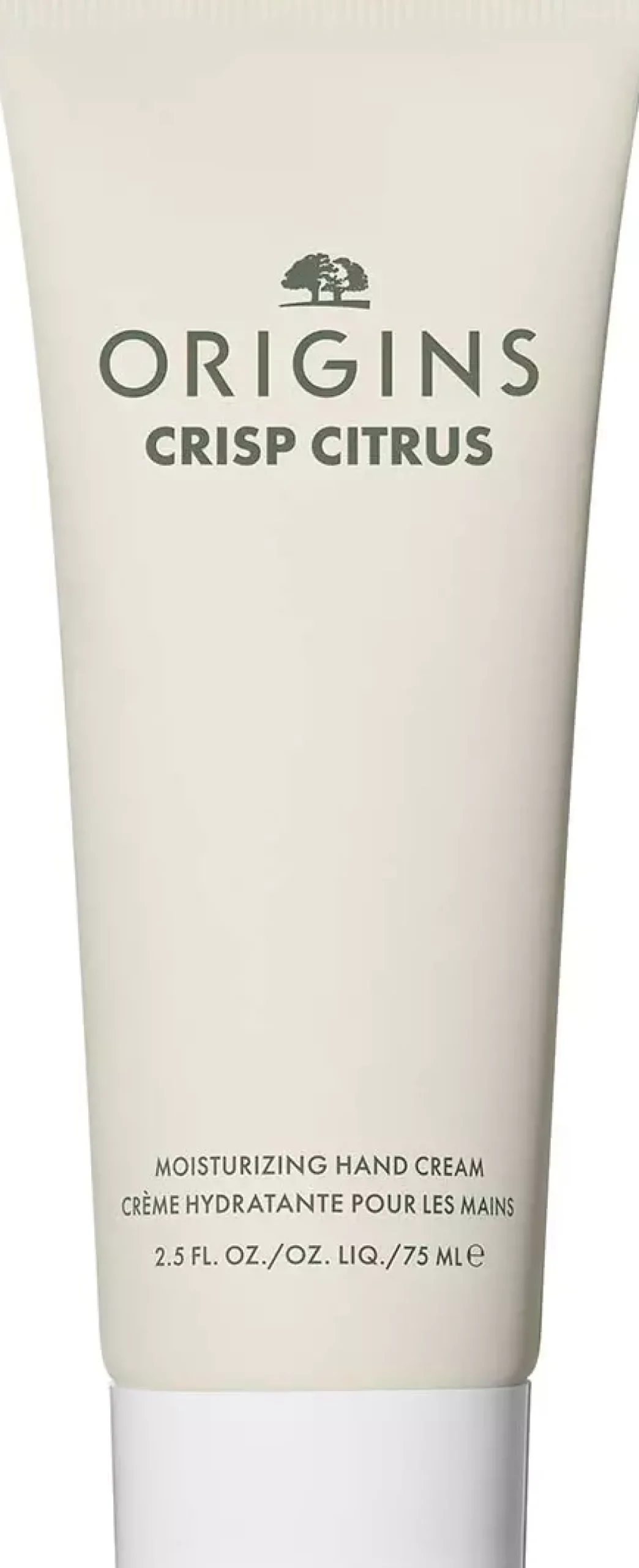 Origins Crisp Citrus Moisturizing Hand Cream 75 ml