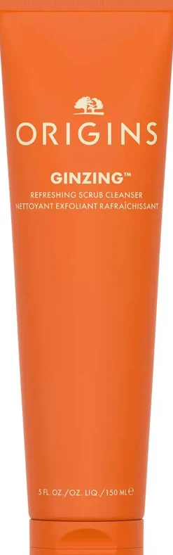 OriginsGinZing Refreshing Scrub Cleanser 150 ml