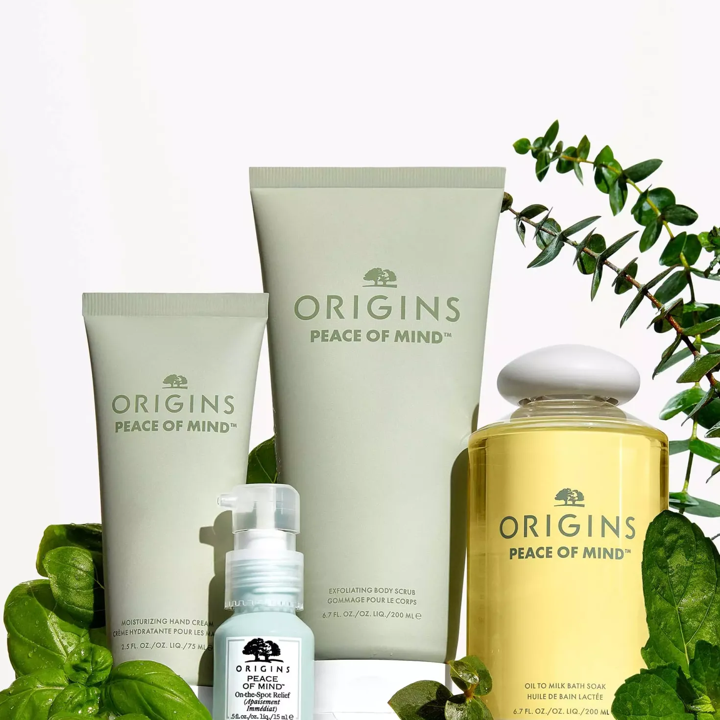 Origins Peace of Mind Moisturizing Hand Cream 75 ml