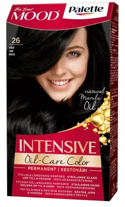 Palette Intensive Creme Coloration 3-0 Dark Brown
