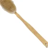 Palmetten Bath Brush Long