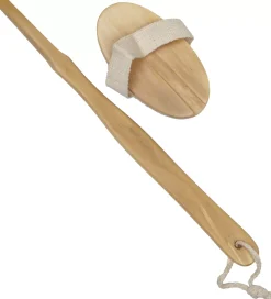 Palmetten Bath Brush Long