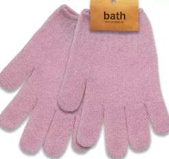 Palmetten Massage Glove 2-pack Black