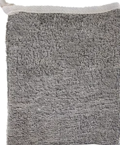 Palmetten Scrub Glove "Mocca"