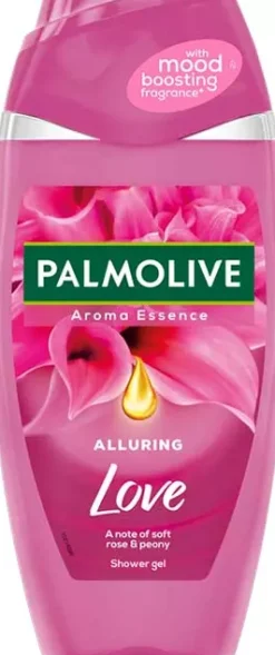 Palmolive Aroma Essence Love Shower Gel 250 ml