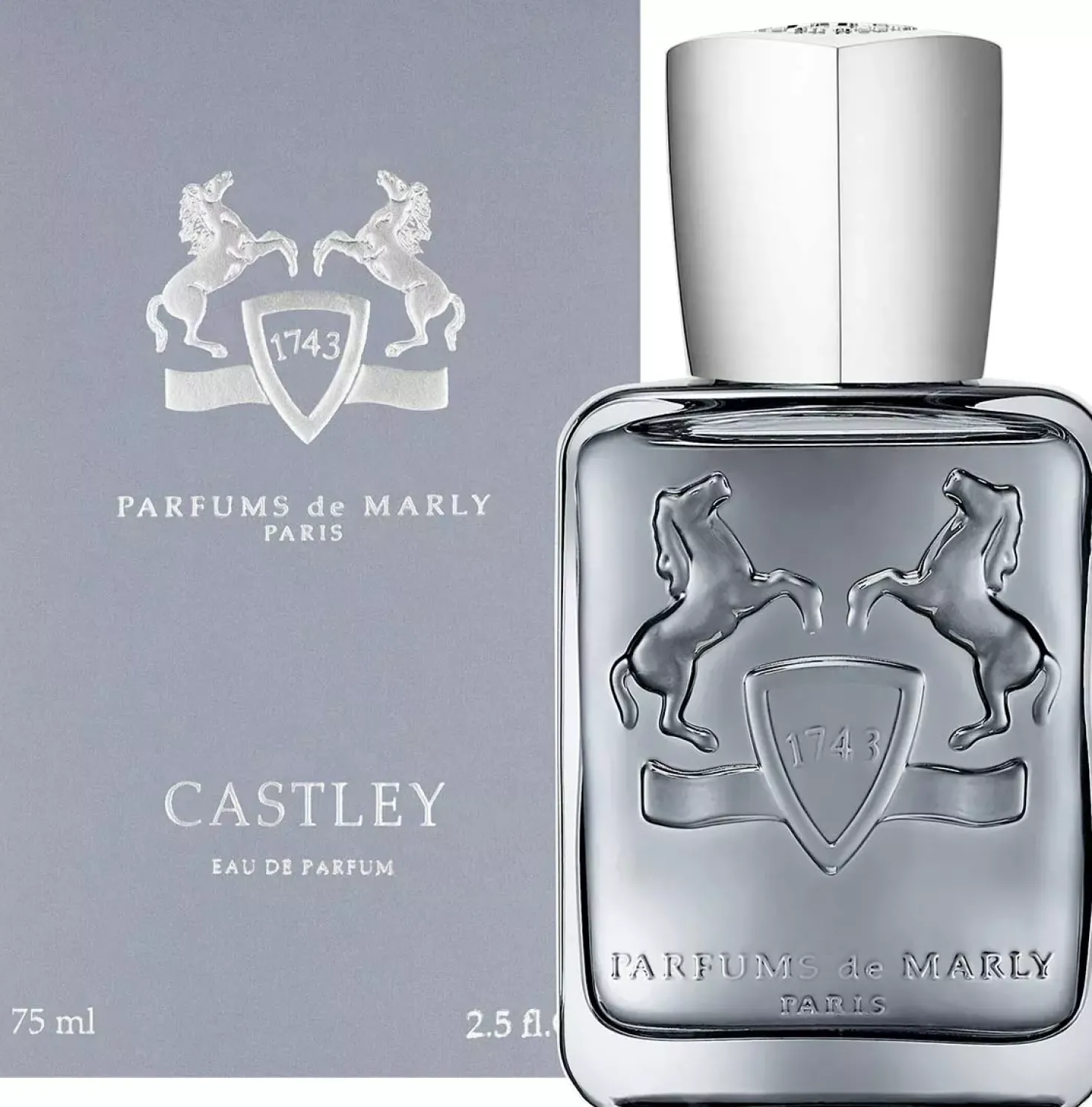 Parfums De Marly Castley Eau de Parfum 125 ml