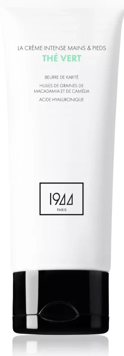 1944 Paris Intense hand & foot cream Thé Vert 100 ml