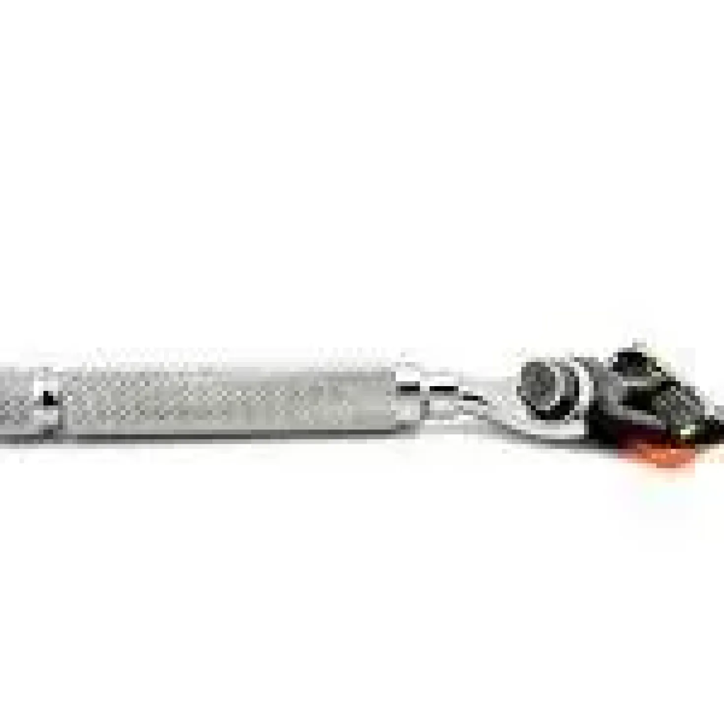 Parker Shaving Parker CHRFUS Fusion Compatible Deluxe Chrome Razor