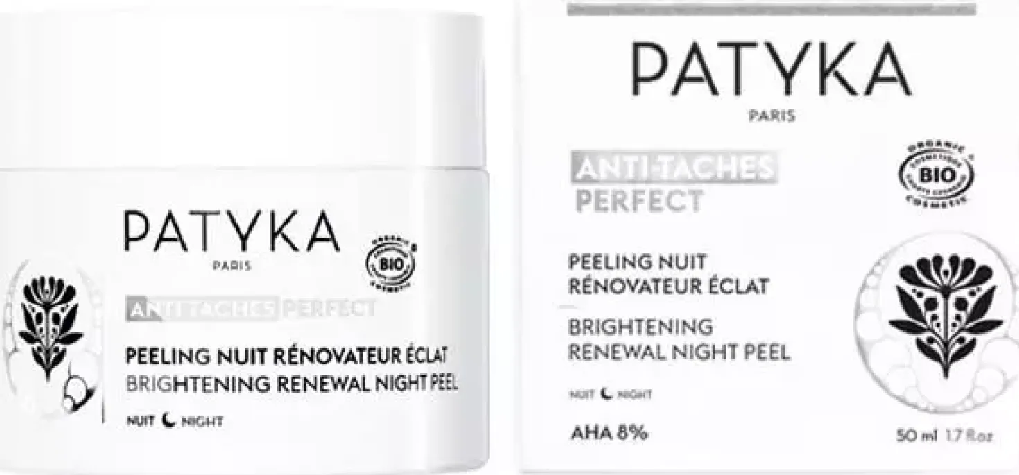 PatykaAnti-Taches Perfect Brightening Renewal Night Peel 50 ml
