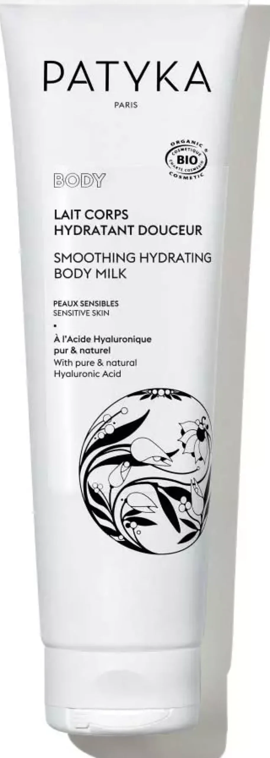 PatykaBody Smoothing Hydrating Body Milk 150 ml