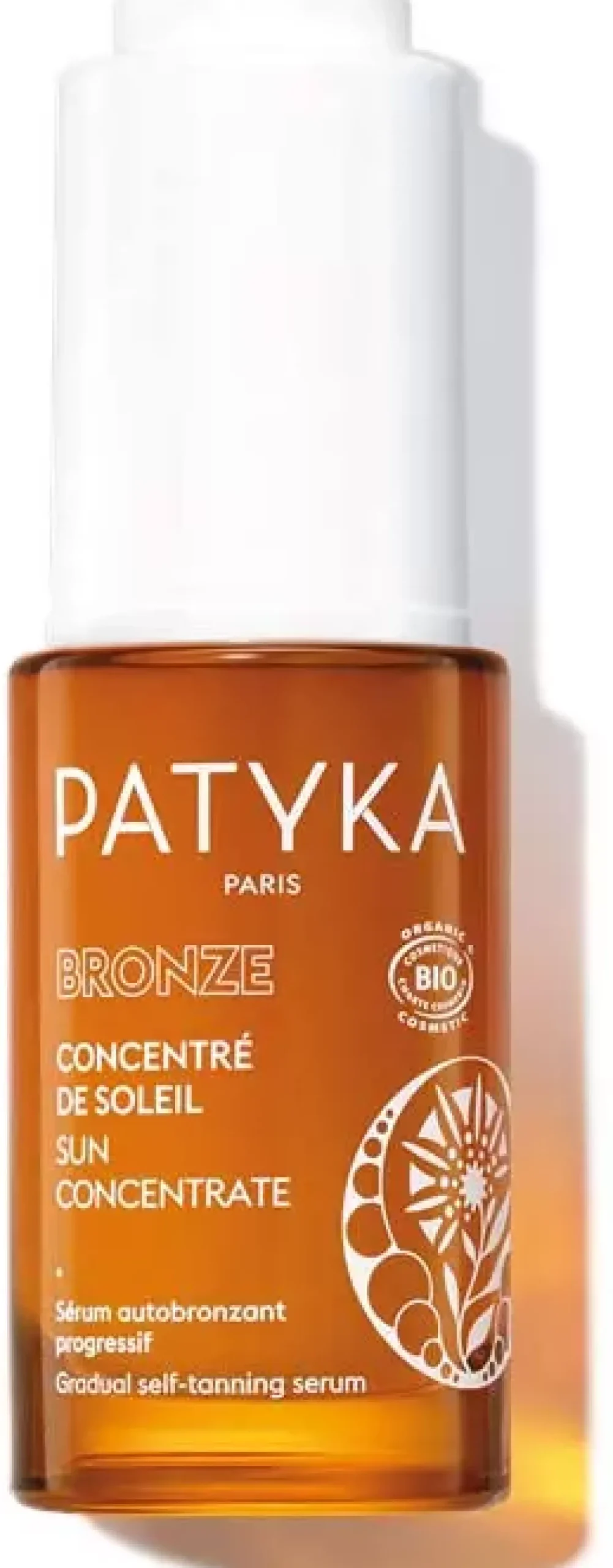 Patyka Bronze Sun Concentrate 15 ml