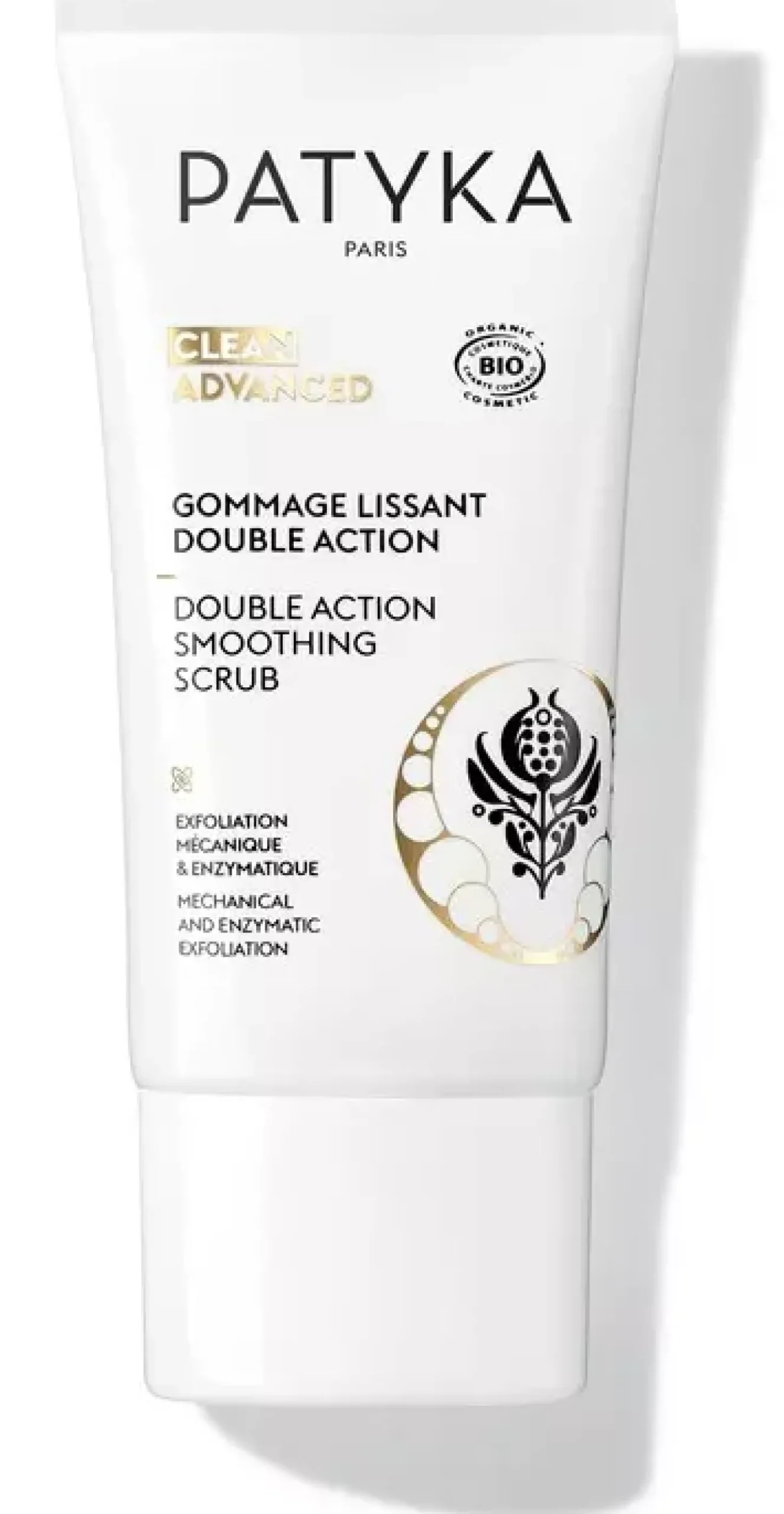 Patyka Double Action Smoothing Scrub 50 ml