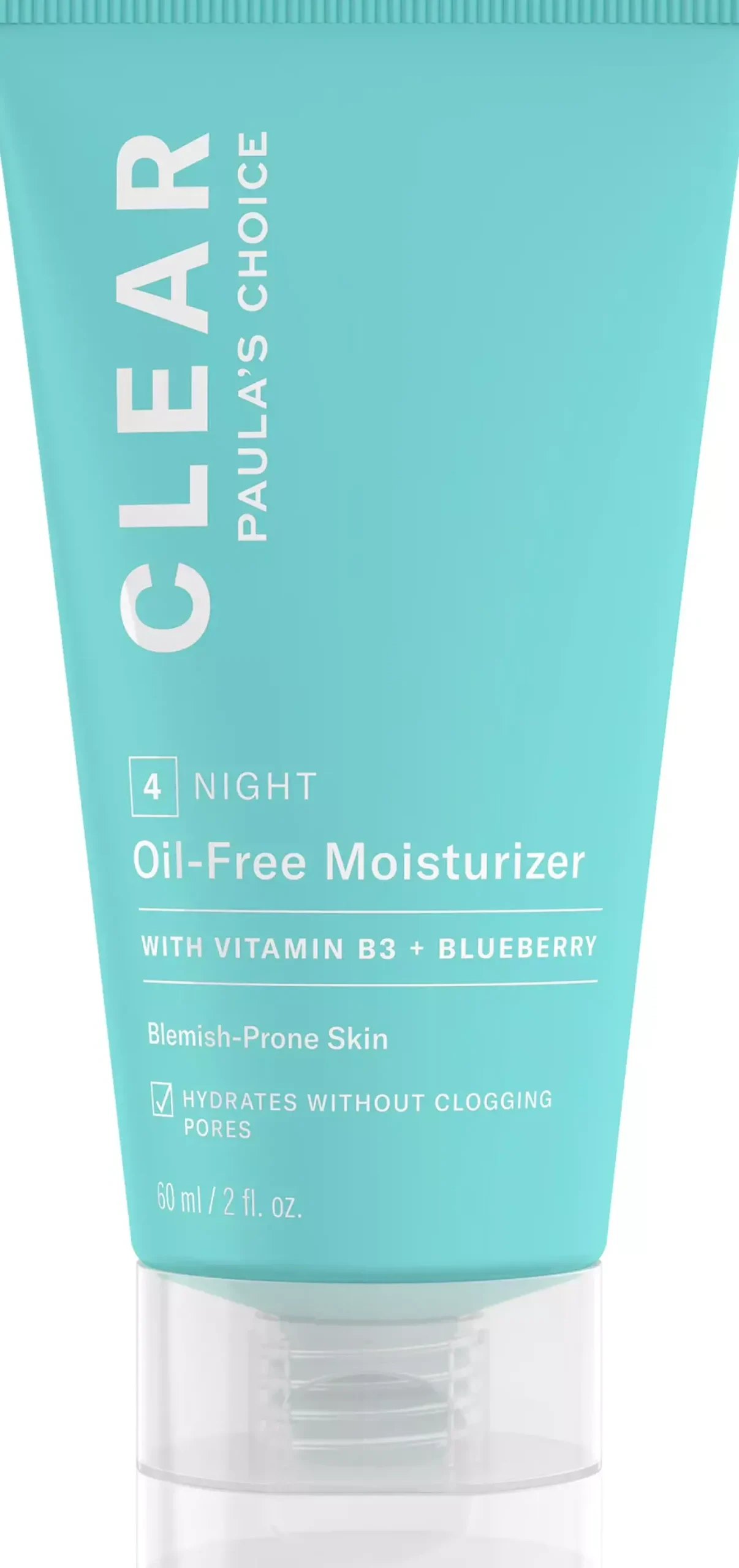 Paula´s ChoiceClear Oil-Free Moisturiser 60 ml