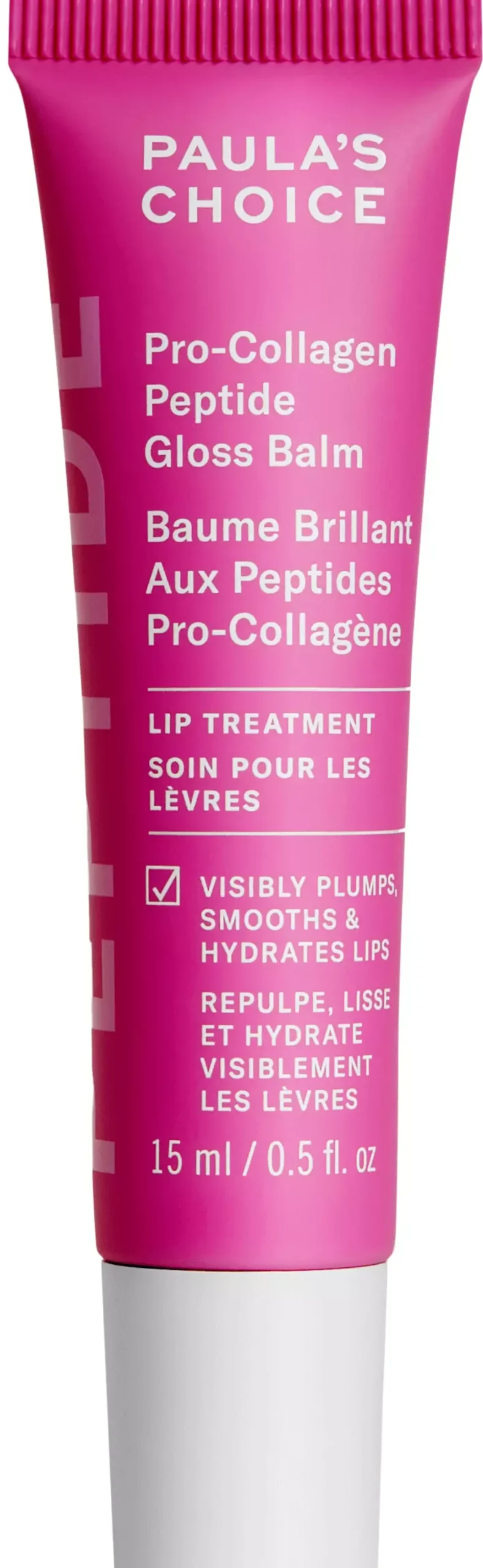 Paula´s Choice Pro-Collagen Peptide Gloss Balm Berry