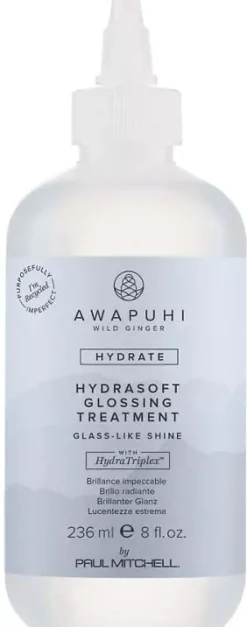 Paul MitchellAwapuhi Wild Ginger Hydrasoft Glossing Treatment 236 ml