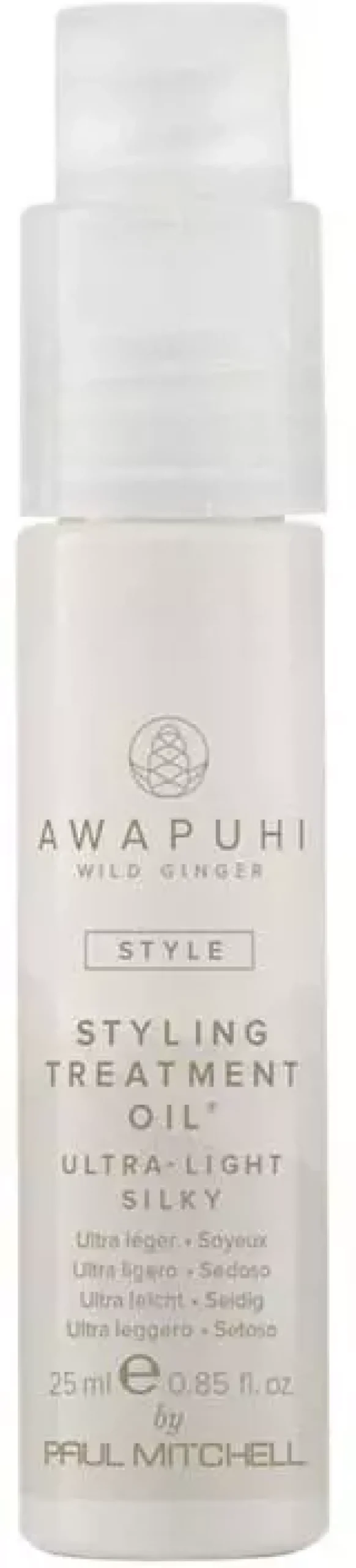 Paul MitchellAwapuhi Wild Ginger Styling Treatment Oil® 25 ml
