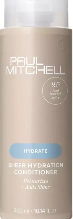 Paul MitchellHydrate Sheer Hydration Conditioner 300 ml
