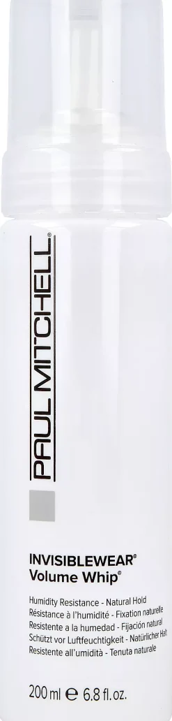 Paul MitchellInvisiblewear Volume Whip 200 ml