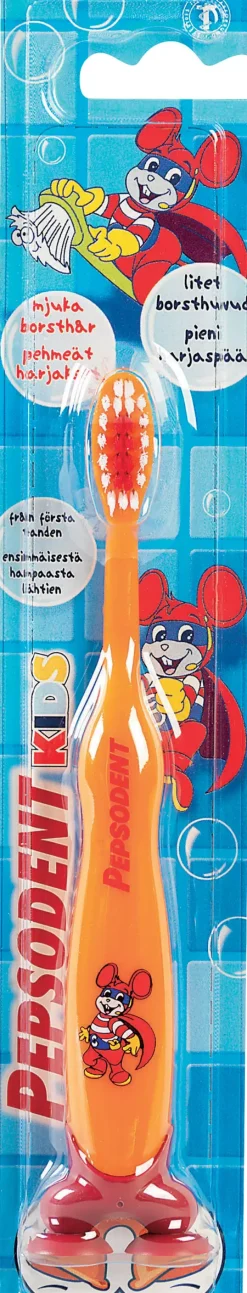 Pepsodent Kids 1-6år