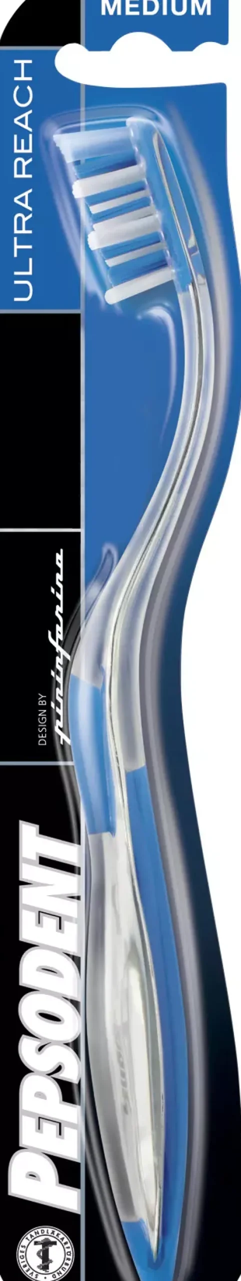 Pepsodent Ultra Reach Toothbrush Medium