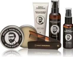 Percy Nobleman Complete Beard Care Kit