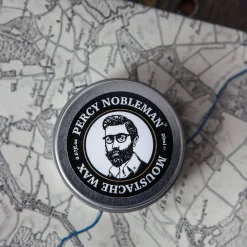 Percy Nobleman Moustache Wax 20 ml