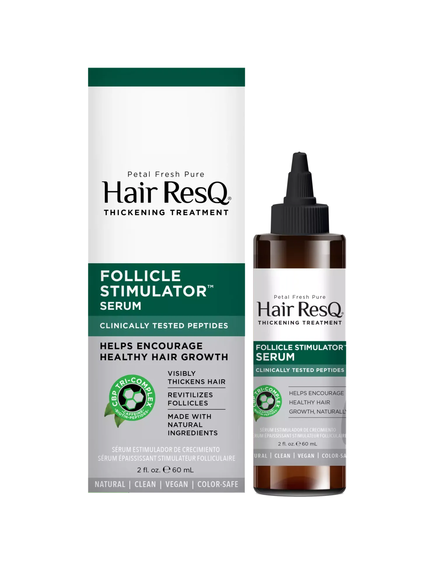 Petal FreshHair ResQ Follicle Stimulator 60 ml
