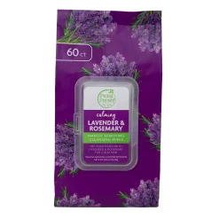 Petal FreshPure Lavender & Rosemary Makeup Removing Wipes