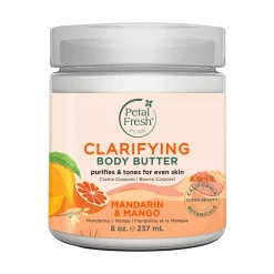 Petal FreshPure Mandarin & Mango Body Butter 237 ml