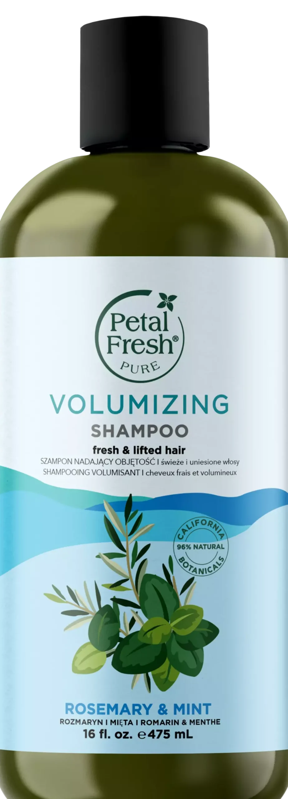 Petal FreshPure Rosemary & Mint Conditioner 473 ml