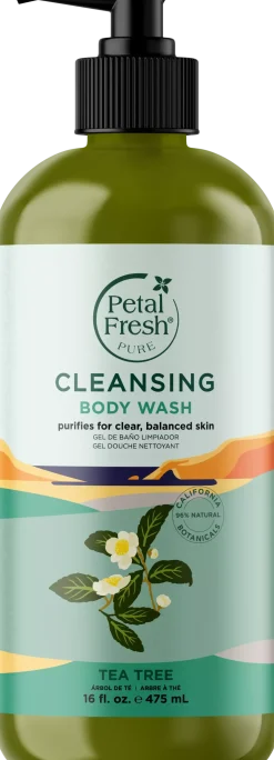 Petal FreshPure Tea Tree Body Wash 1000 ml