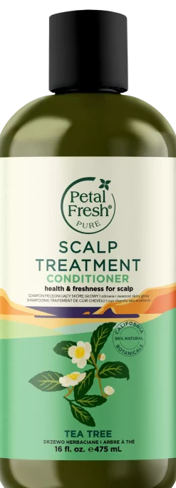 Petal FreshPure Tea Tree Conditioner 473 ml