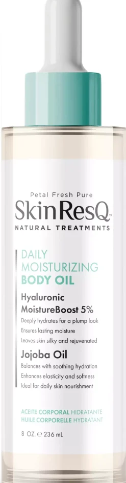 Petal FreshSkin ResQ Daily Moisturizing Body Oil 236 ml