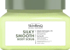 Petal FreshSkin ResQ Silky Smooth Body Scrub 473 ml