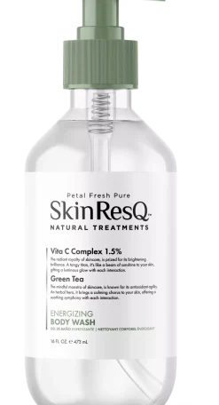 Petal FreshSkin ResQ Skin ResQ Energizing Body Wash 473 ml