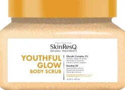 Petal FreshSkin ResQ Youthful Glow Body Scrub 473 ml