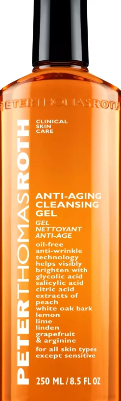 Peter Thomas Roth Anti-Aging Cleansing Gel 250 ml