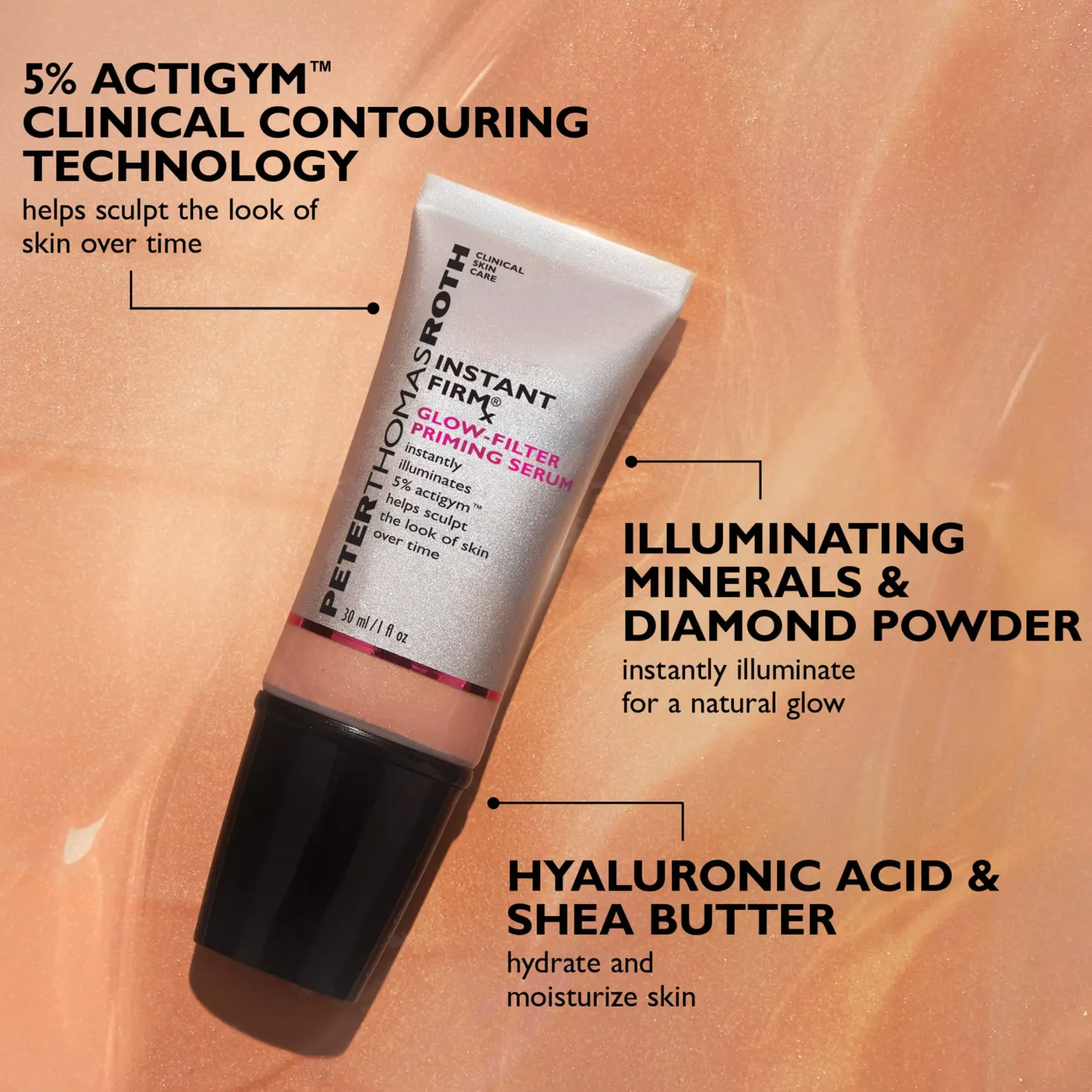 Peter Thomas RothInstant FIRMx® Glow-Filter Priming Serum 30 ml