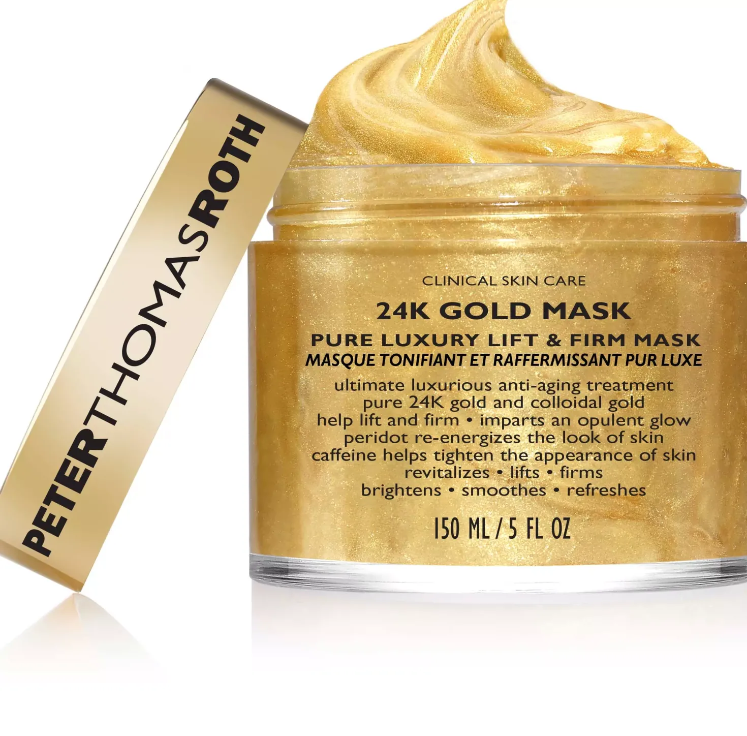 Peter Thomas Roth 24k Gold Mask 150 ml