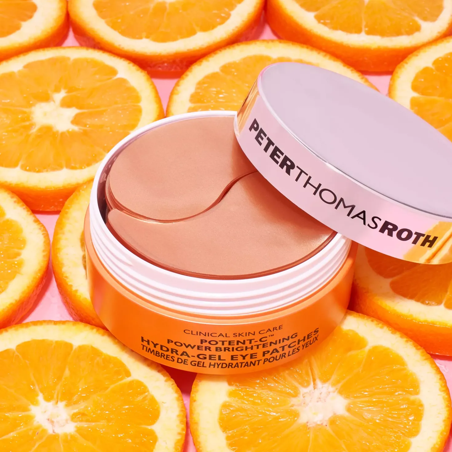 Peter Thomas Roth Potent-C Eye Patches 30 stk