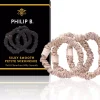Philip B Petite Scrunchie Set of Three