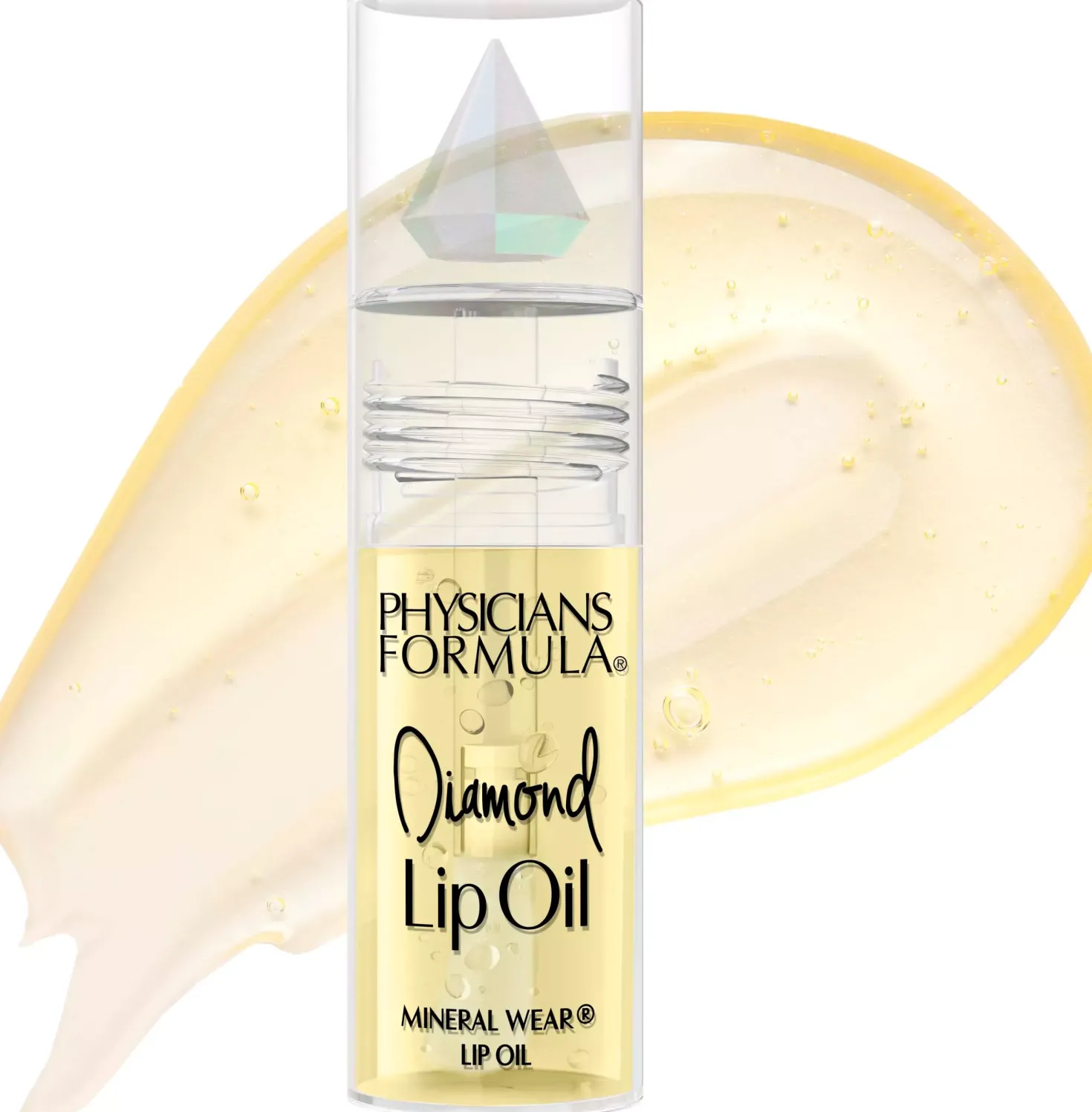 Physicians FormulaDiamond Lip Oil Yellow Diamond