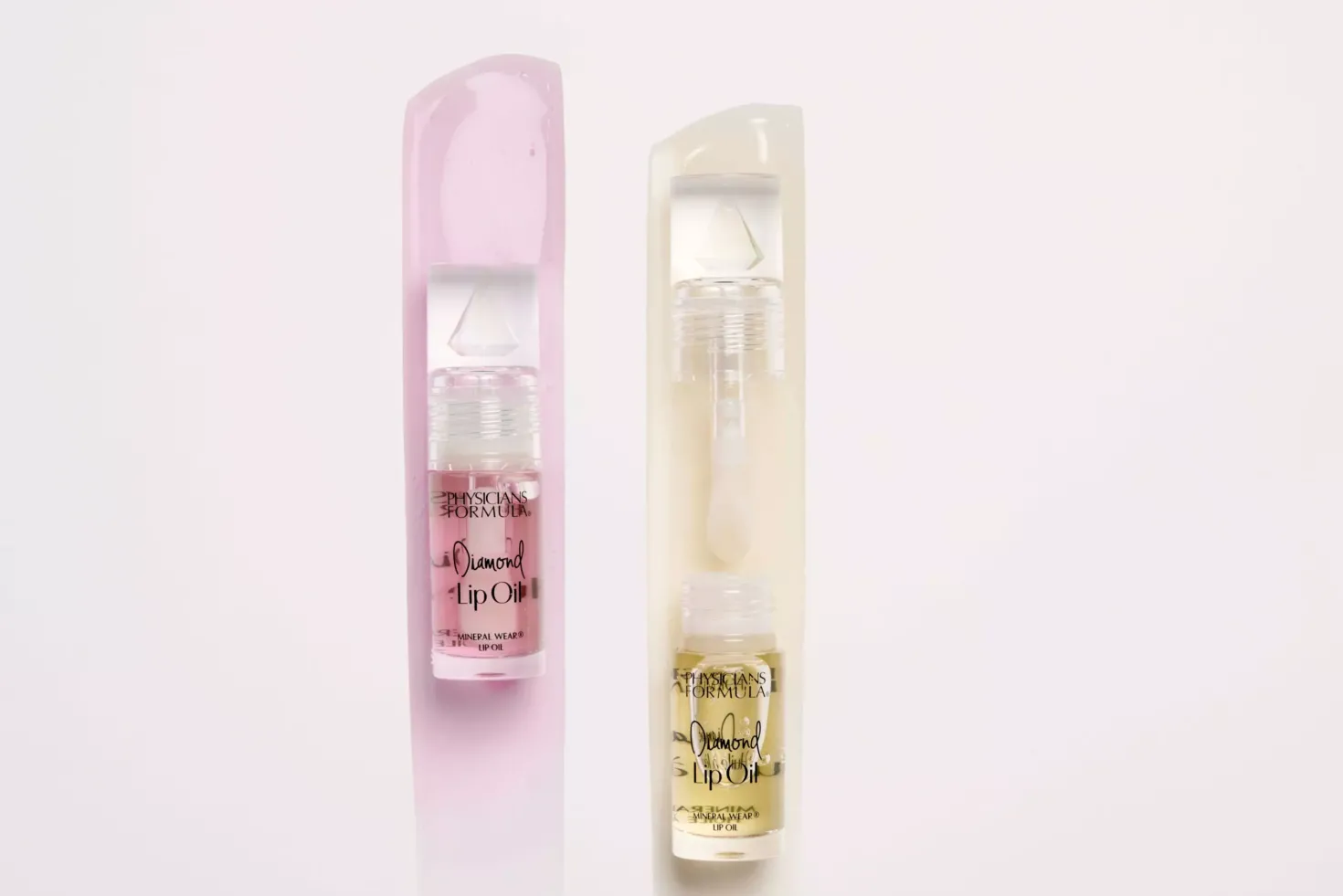 Physicians FormulaDiamond Lip Oil Yellow Diamond
