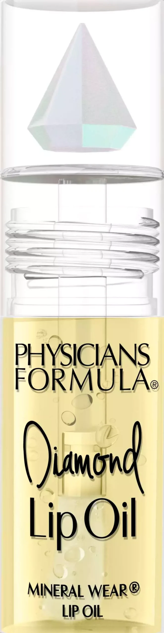 Physicians FormulaDiamond Lip Oil Yellow Diamond