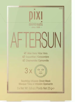 PIXI AfterSun Sheet-Mask 3 stk