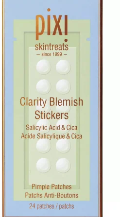 PIXI Clarity Blemish Stickers 24 stk