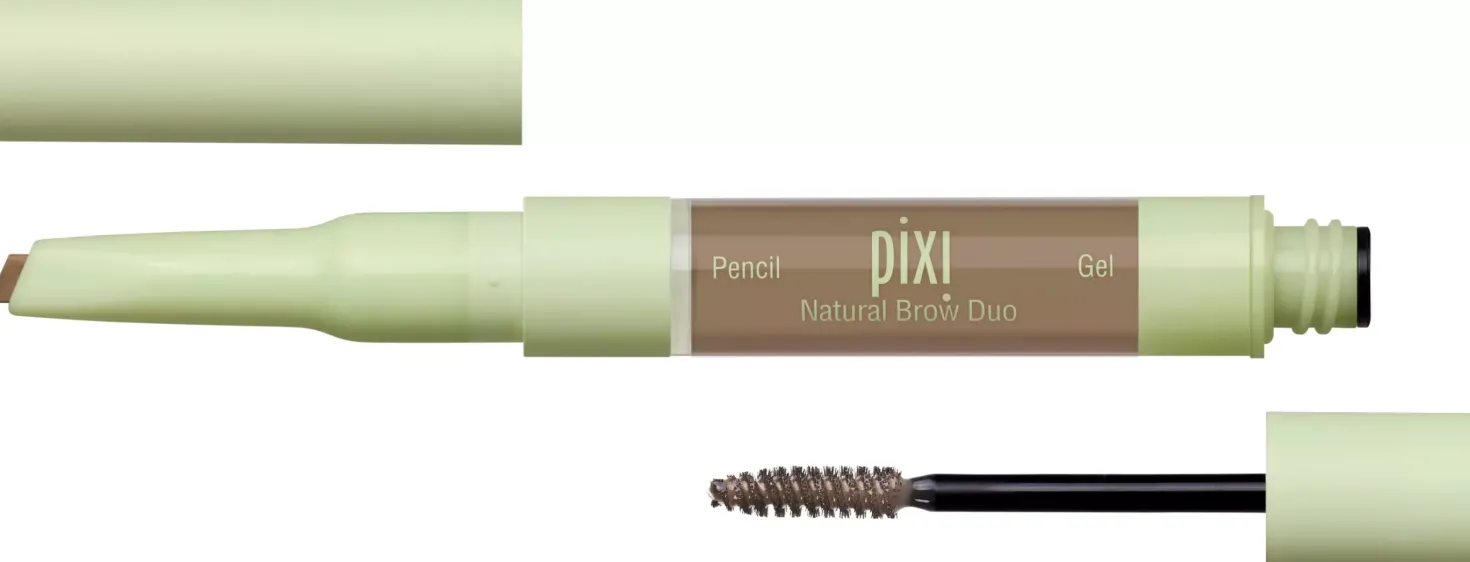 PIXI Natural Brow Duo #Deep Brunette