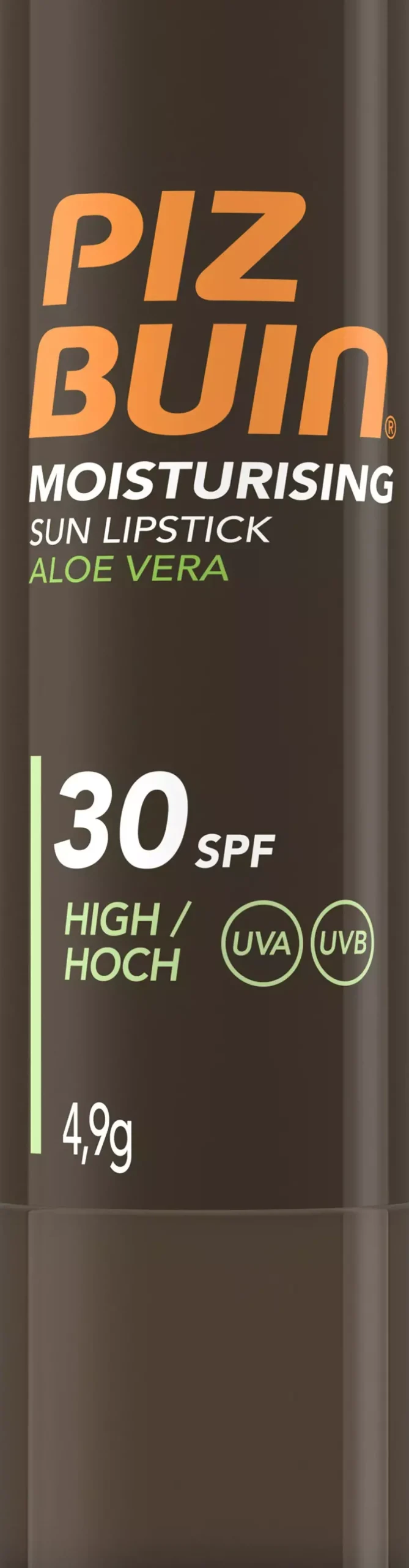 Piz BuinMoisturising Sun Lipstick Aloe Vera SPF30 4,9 g